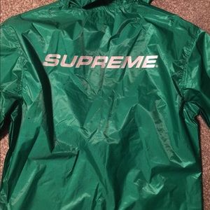 Supreme Ripstop Pullover